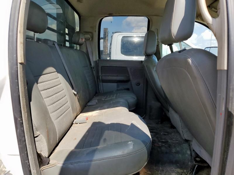 2009 Dodge RAM 2500