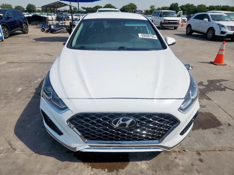 2019 Hyundai Sonata Limited