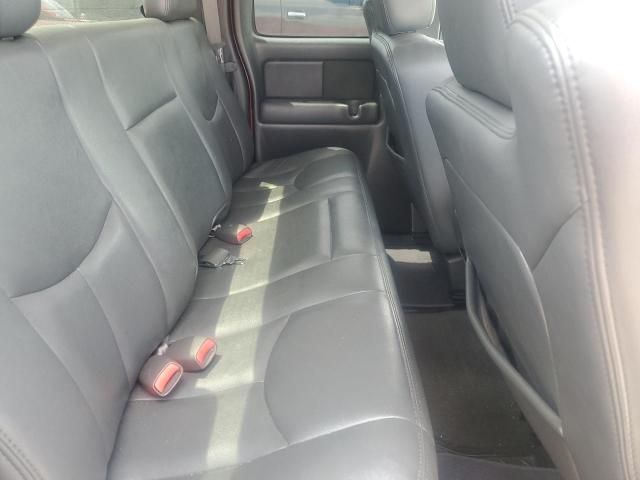 2003 Chevrolet Silverado C1500