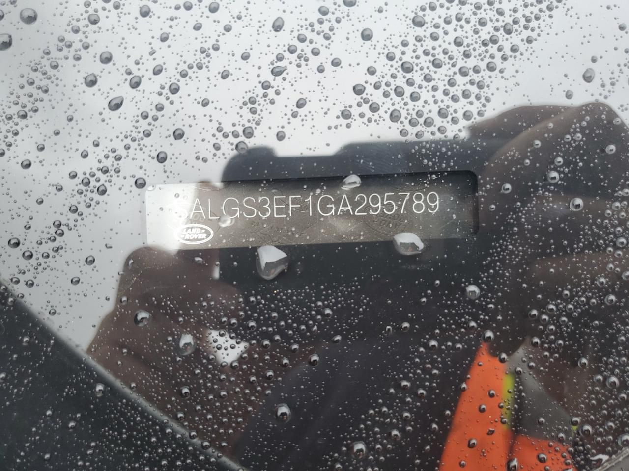 2016 Land Rover Range Rover Supercharged