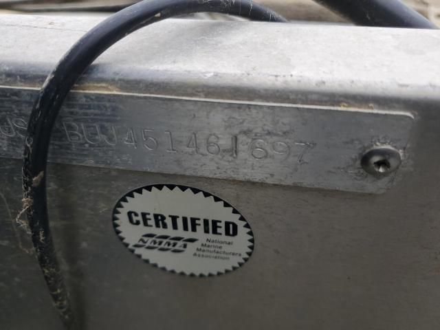 1997 Basstracker Tracker Boat Boat