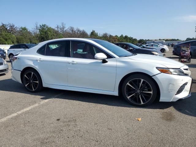 2018 Toyota Camry xse