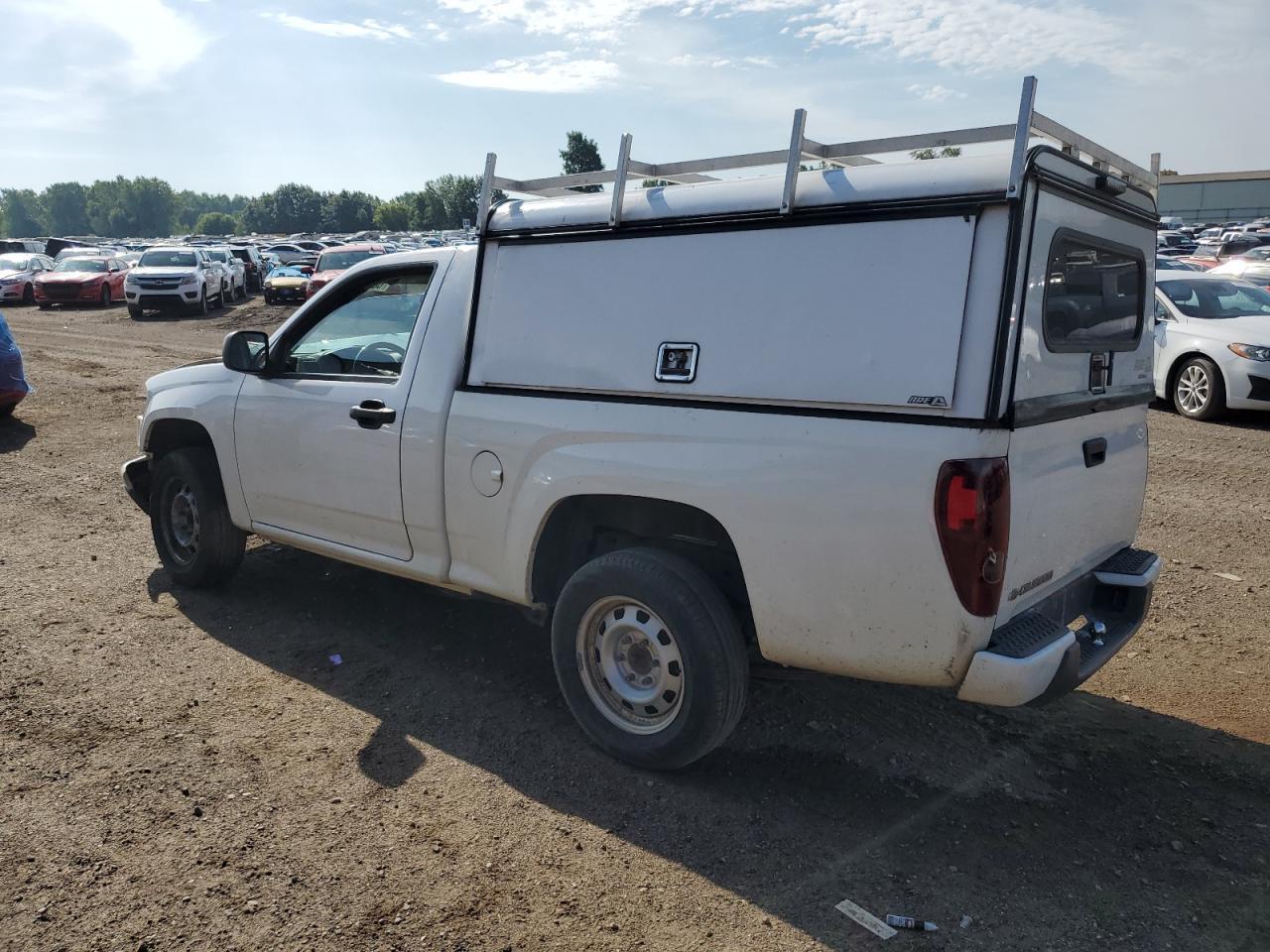 2012 Chevrolet Colorado