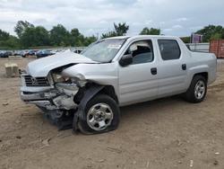 2008 Honda Ridgeline RT en venta en Chicago Heights, IL