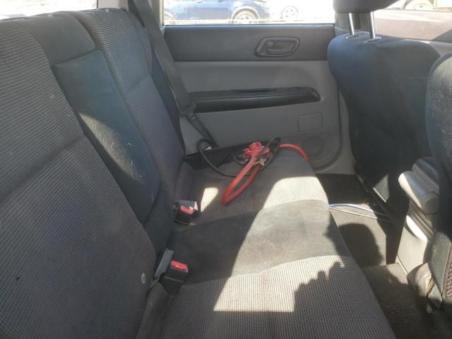 2007 Subaru Forester S