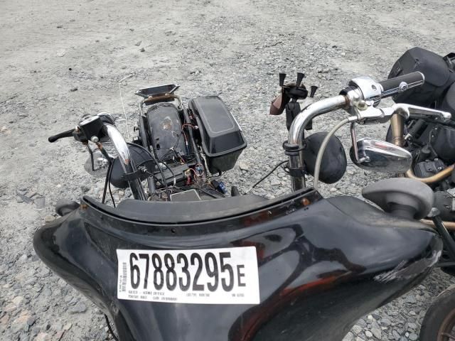 2001 Harley-Davidson Flht