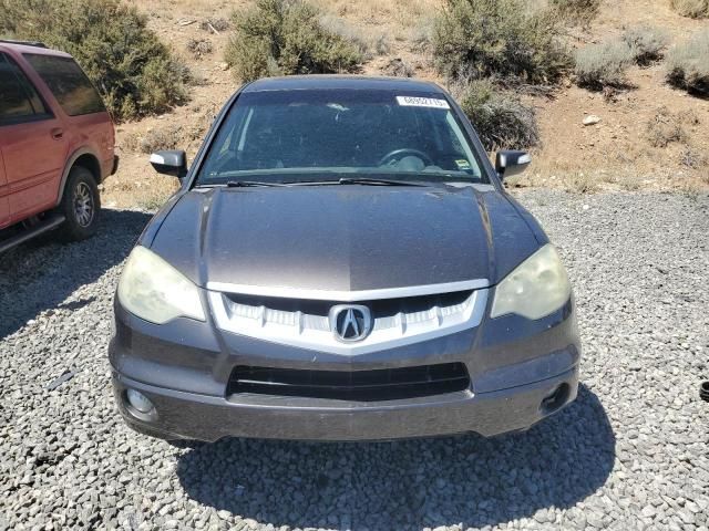 2009 Acura Rdx Technology