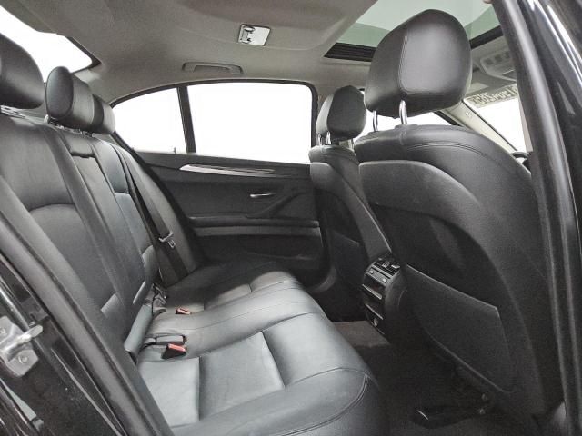 2016 BMW 528 XI