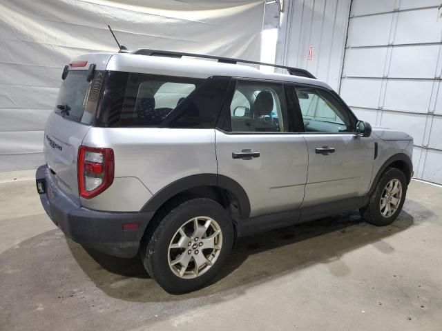 2021 Ford Bronco Sport