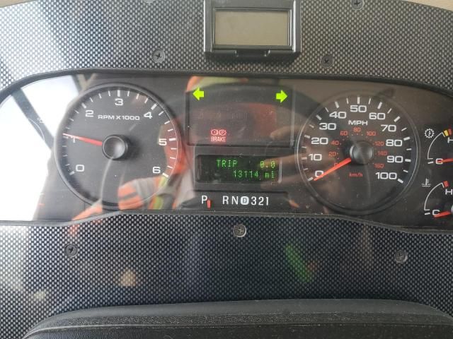 2011 Ford F53