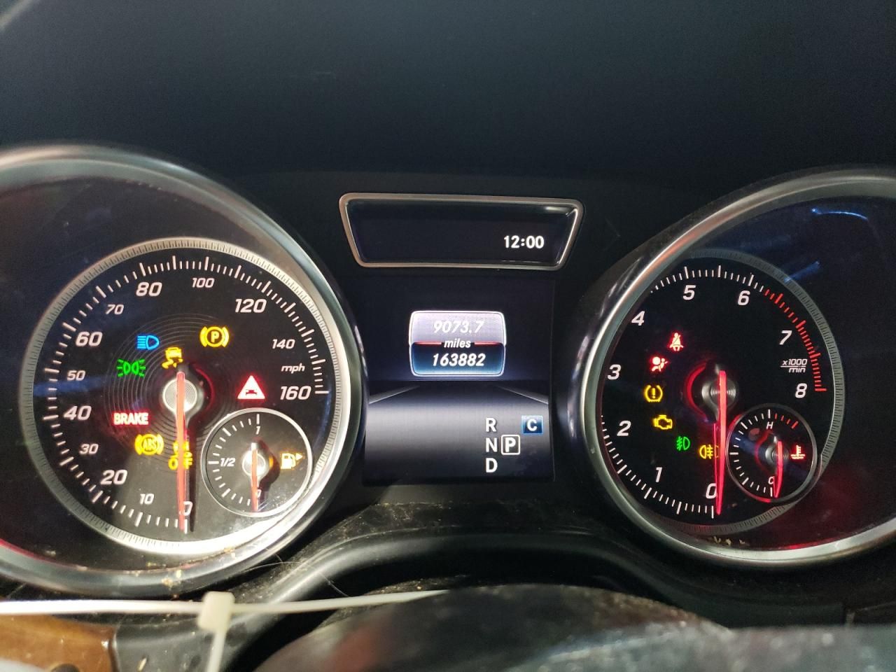 2018 Mercedes-Benz Gls 450 4matic