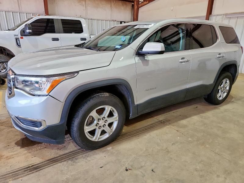 2018 GMC Acadia SLE