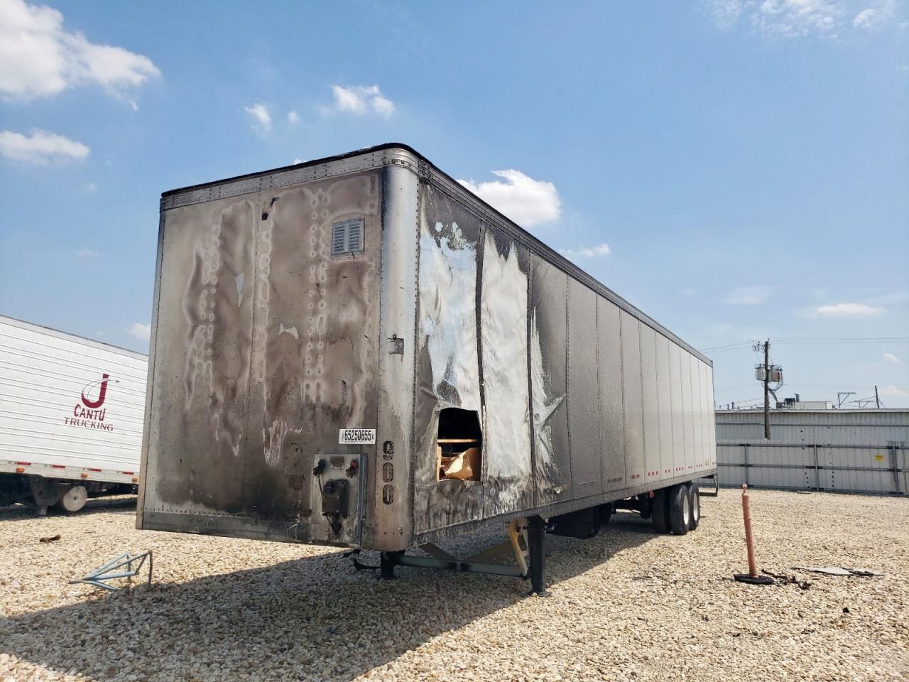 2026 Vanguard Trailer 2026 Vanguard DRY Van Trailer