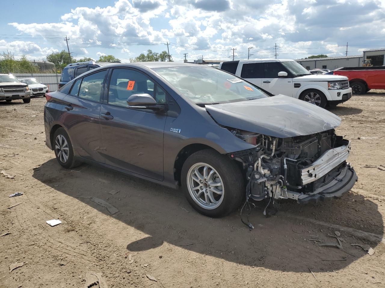 2017 Toyota Prius Prime