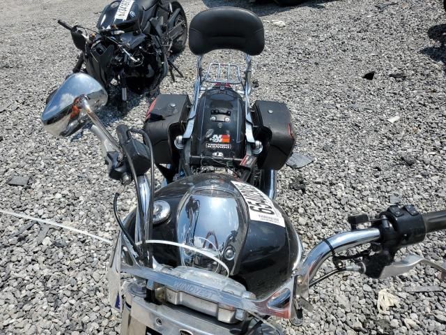 2014 Triumph Thunderbird Commander
