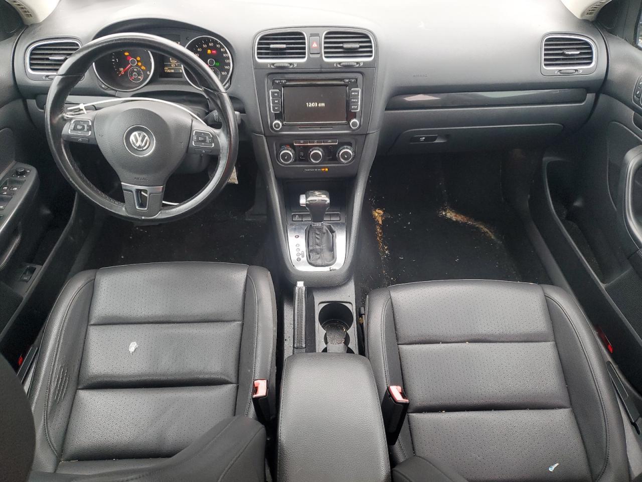 2011 Volkswagen Jetta tdi
