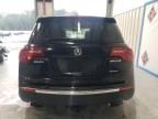 2012 Acura MDX Technology