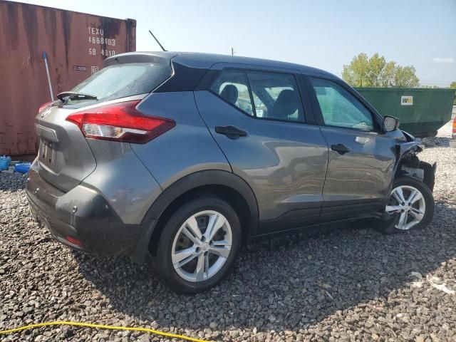 2020 Nissan Kicks S