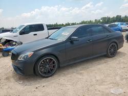 2014 Mercedes-Benz E 63 Amg-s en venta en Houston, TX