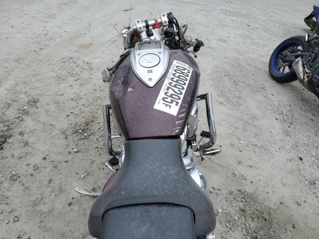 2006 Honda VTX1800 F1