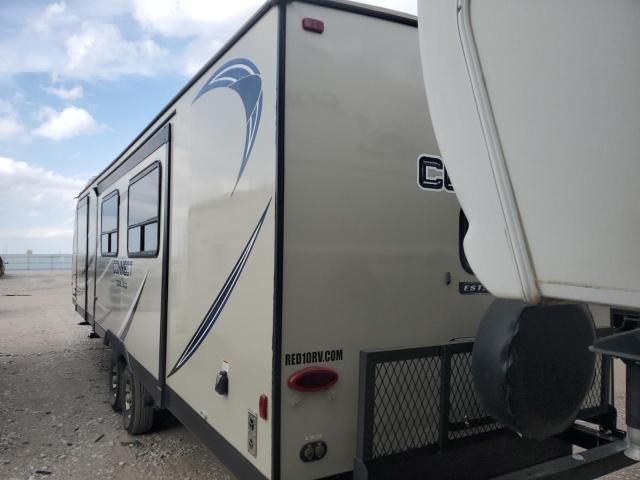 2018 KZ Connect