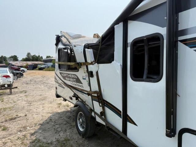 2024 Coachmen MEN Northalite-RVS