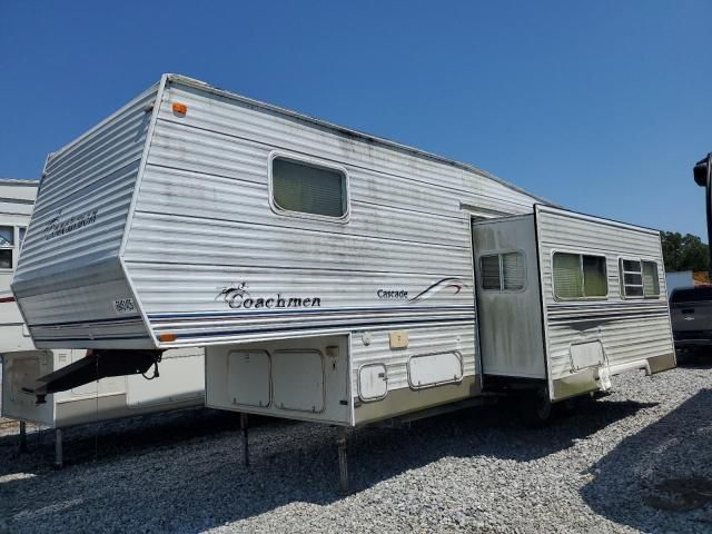 2003 Coachmen Fifthwheel