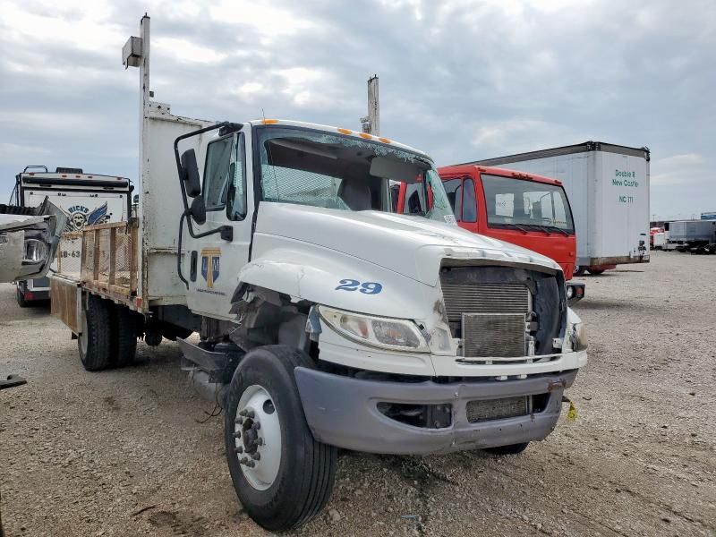 2019 International 4000 4300-Trucks