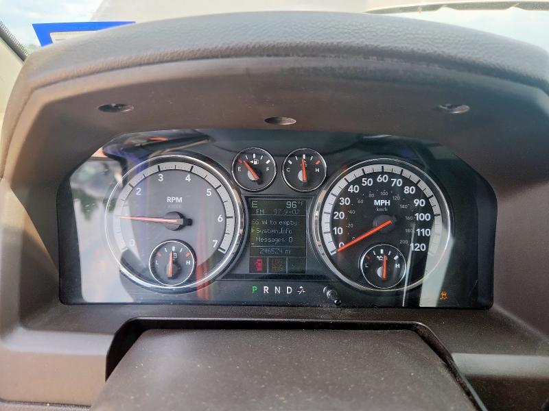 2009 Dodge RAM 1500