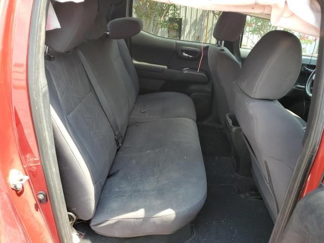 2016 Toyota Tacoma Double Cab