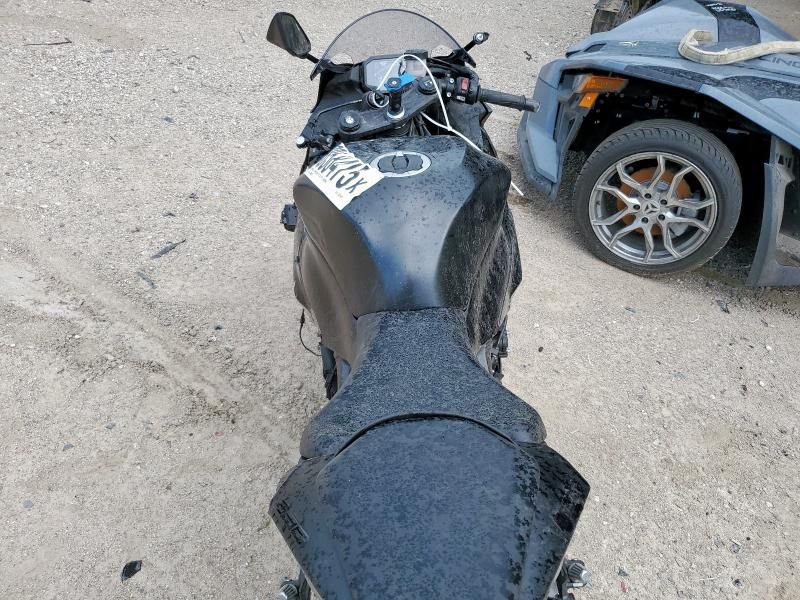 2024 Kawasaki ZX636 K