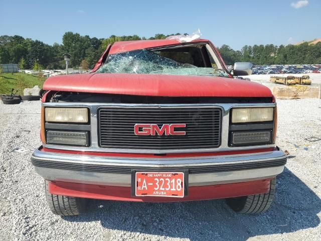 1993 GMC Sierra C1500