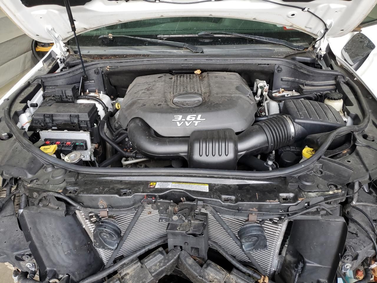 2013 Jeep Grand Cherokee Laredo