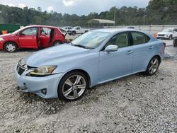 Lexus salvage cars for sale: 2012 Lexus Is 250