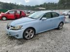 2012 Lexus Is 250