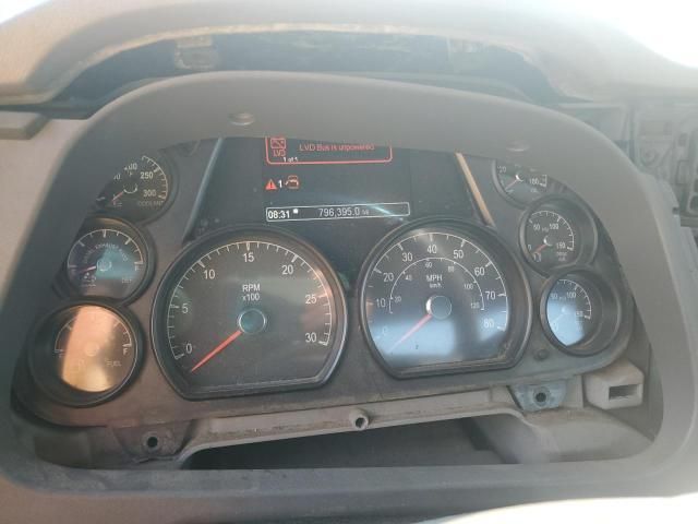 2016 Peterbilt Tractor 2016 Peterbilt 579 Semi Truck