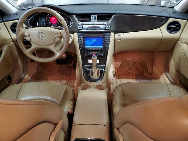 2008 Mercedes-Benz Cls 550