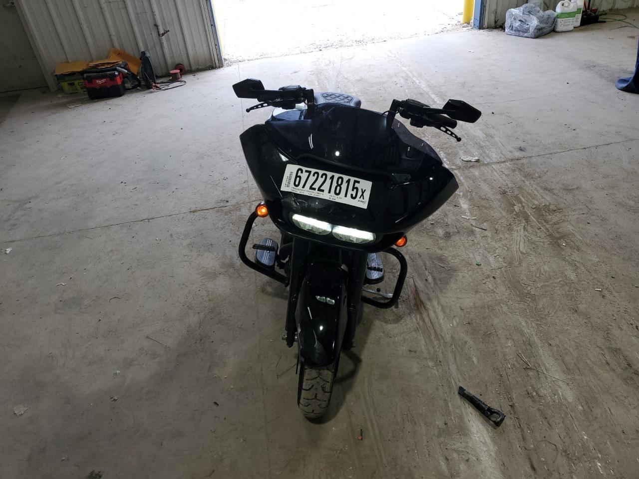 2020 Harley-Davidson Fltrxs