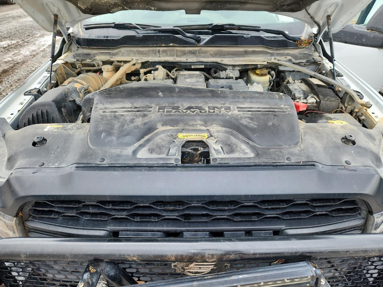 2024 Dodge RAM 2500 Tradesman