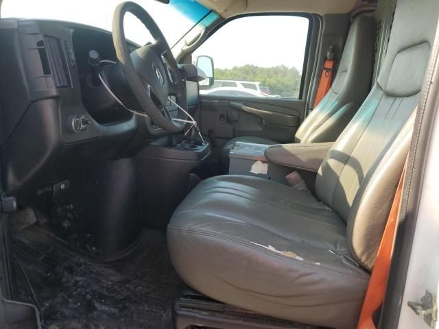 2013 Chevrolet Express G2500