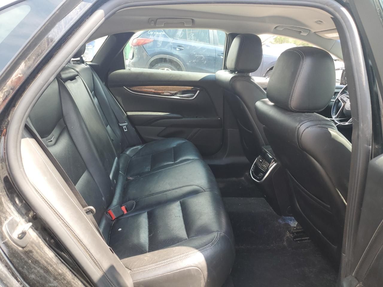 2015 Cadillac Xts Luxury Collection