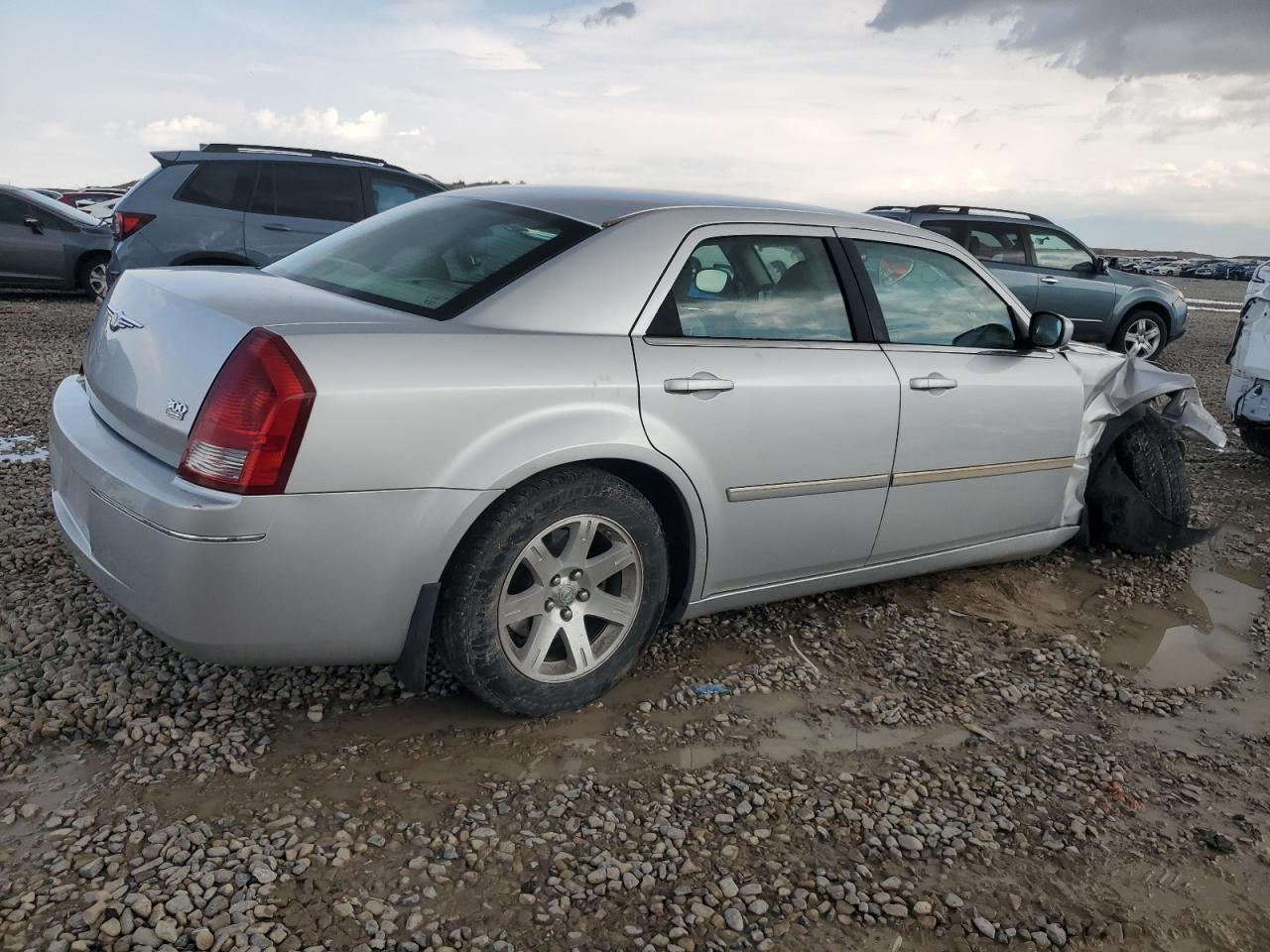 2006 Chrysler 200 lx