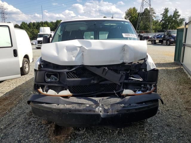 2013 Chevrolet Express G1500