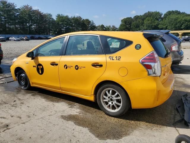 2016 Toyota Prius V