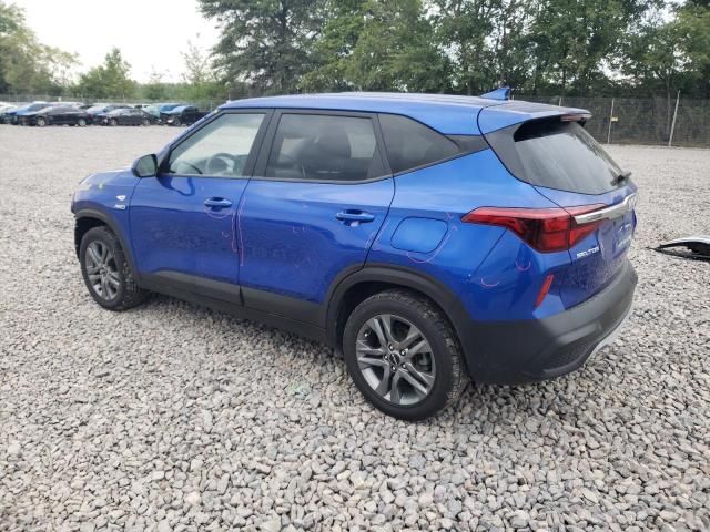 2022 KIA Seltos lx