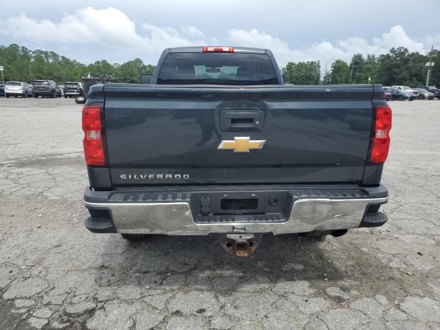2017 Chevrolet Silverado K2500 Heavy Duty
