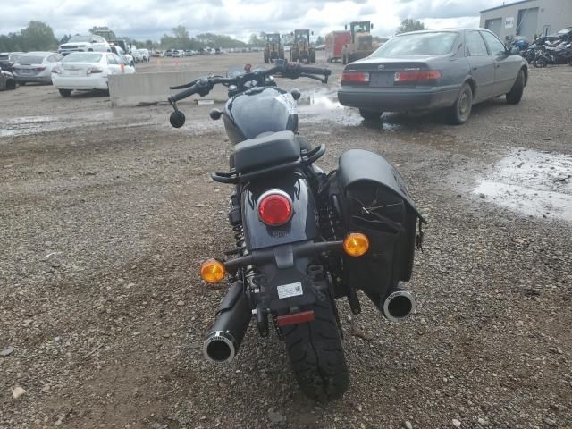 2024 Royal Enfield Motors Shotgun 650
