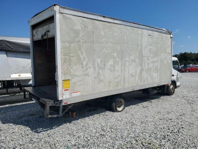 2012 Mitsubishi Fuso Truck OF America INC FE FEC92S