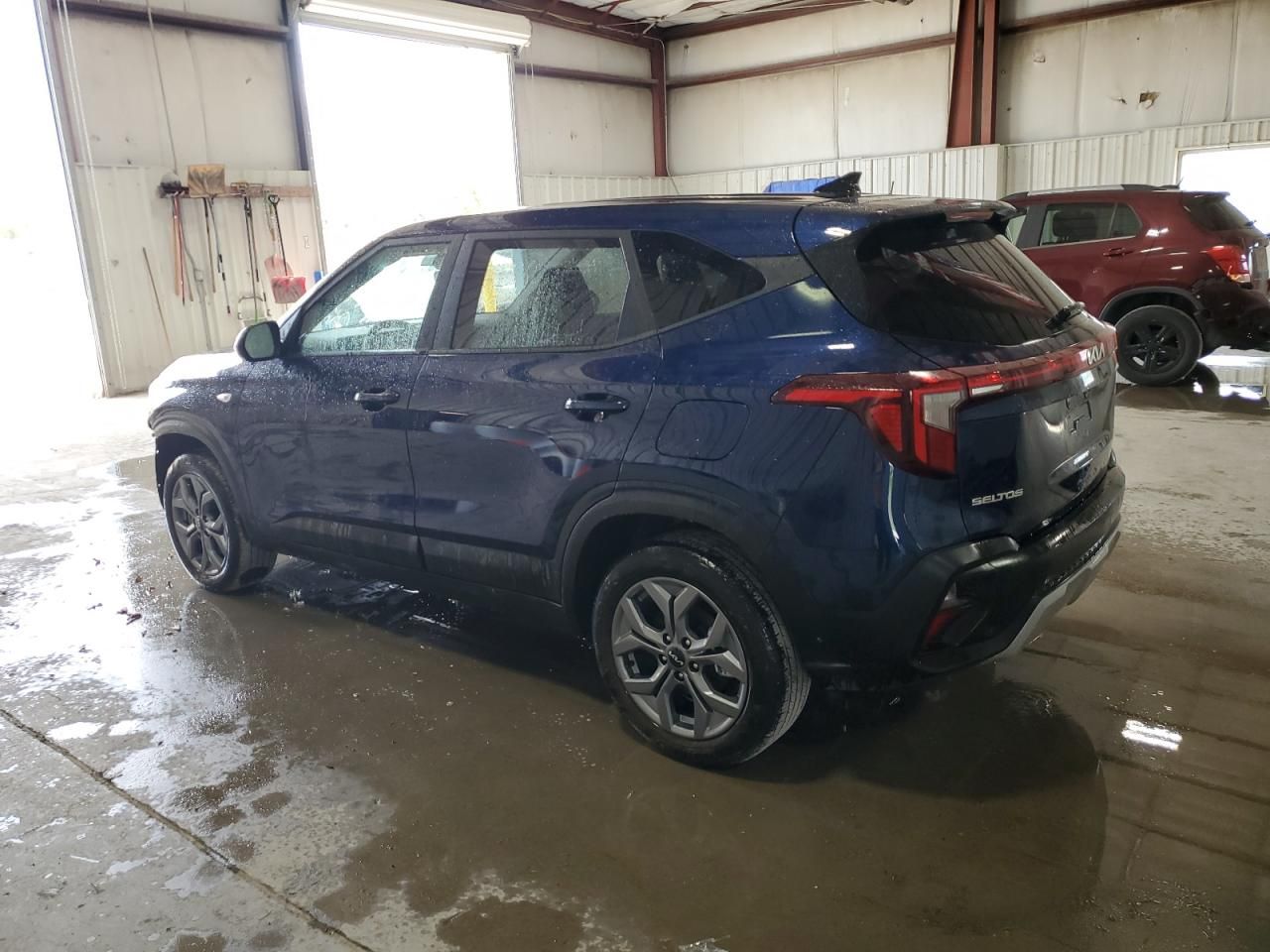 2025 KIA Seltos lx