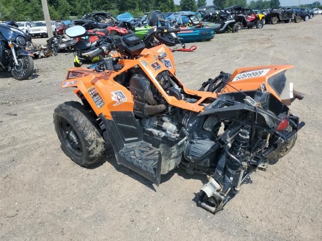 2021 Polaris Scrambler 850